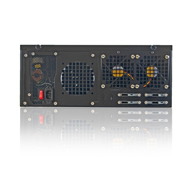 NEGOARRAY SAS-15 15-Bay 4U SAS-TO-SAS/SATA II